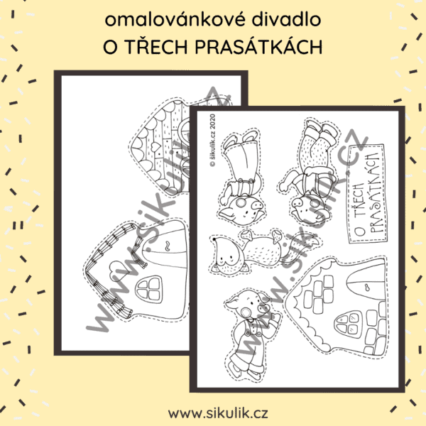 Divadlo Tři prasátka