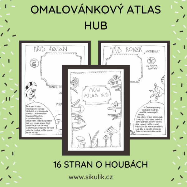 Můj atlas hub