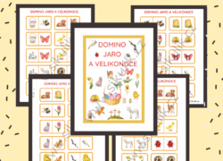 DOMINO JARO A VELIKONOCE
