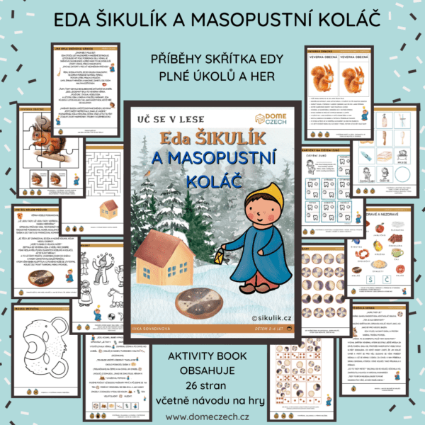 EDA ŠIKULÍK A MASOPUST