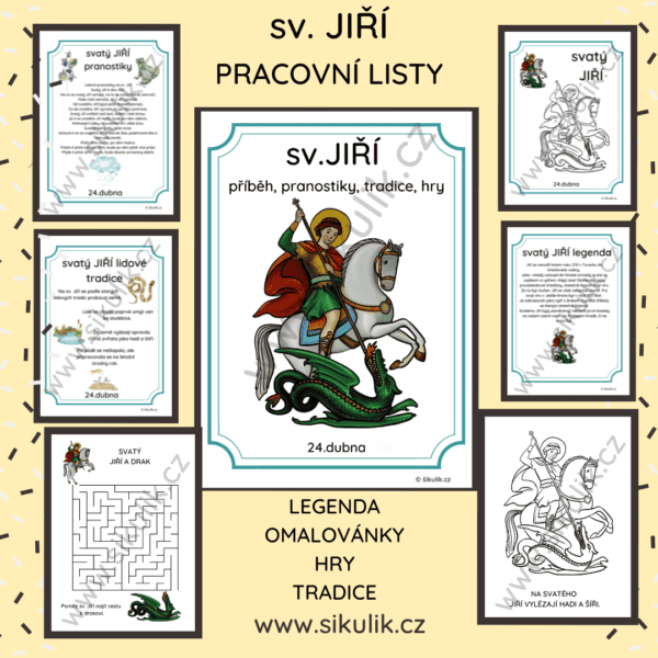 SVATÝ JIŘÍ