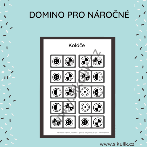 Domino koláče