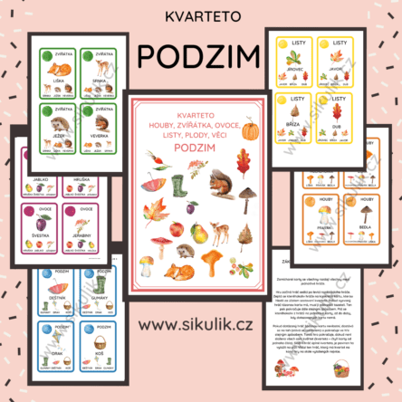 KVARTETO PODZIM