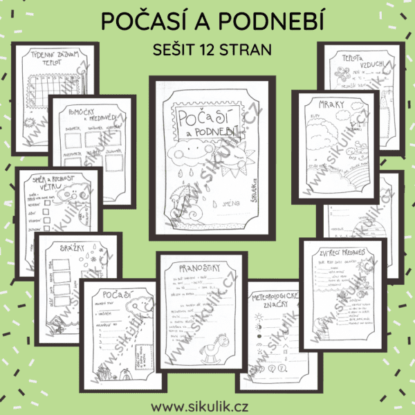 Počasí a podnebí