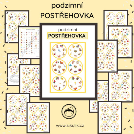 Podzimní postřehovka