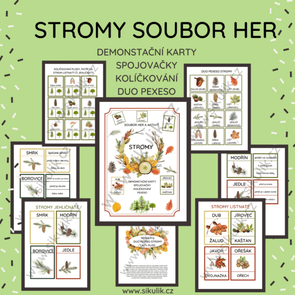 STROMY SOUBOR HER