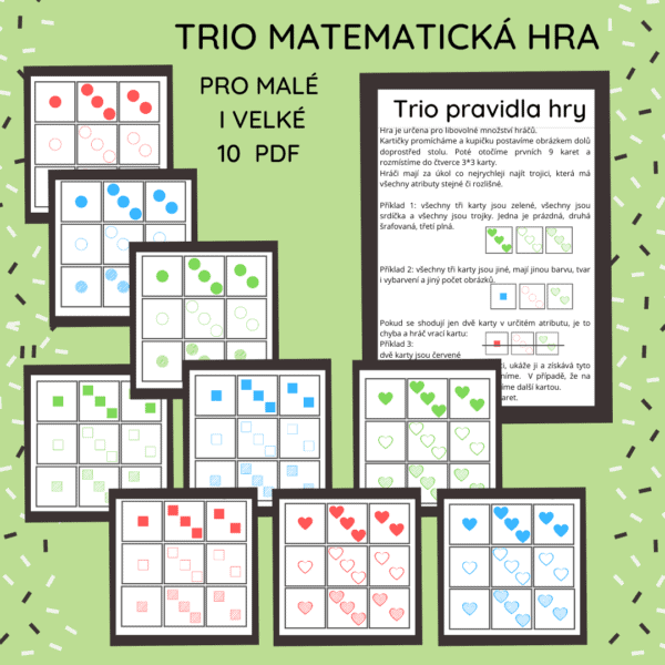 TRIO HRA