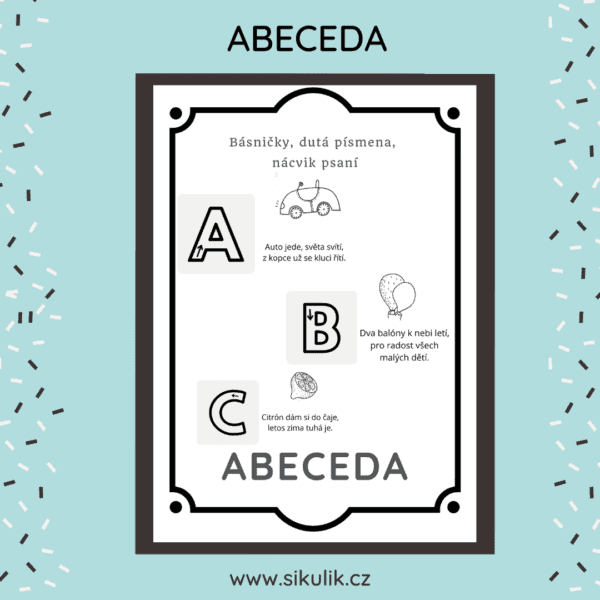 ABECEDA