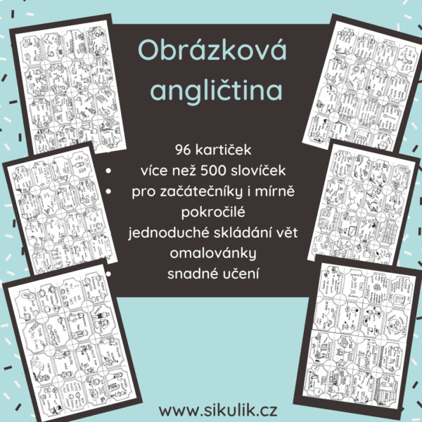 Obrázková angličtina