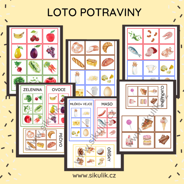 LOTO POTRAVINY
