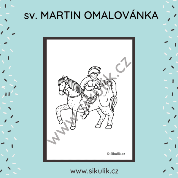 Svatý Martin