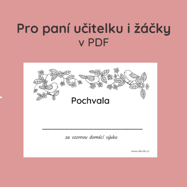 Pochvala